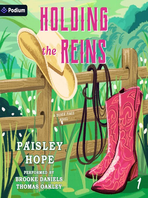 Title details for Holding the Reins by Paisley Hope - Wait list